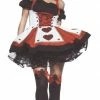 Leg Avenue Women's Pretty Playing Card Costume Costumes