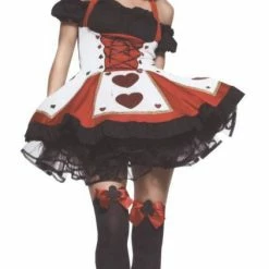 Leg Avenue Women's Pretty Playing Card Costume Costumes