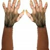 Zagone Studios Beast Gloves Brown