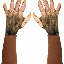 Zagone Studios Beast Gloves Brown