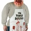 Zagone Studios Accessories Butcher Halloween Costume Apron