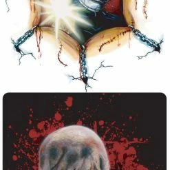 Paper Magic Hellraiser Movie Licensed Scene Setters