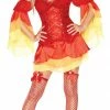 Fun World Women's Playboy Devilishous Costume