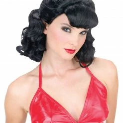 Fun World Grease Pink Lady Wig