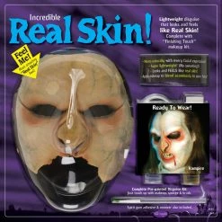 Fun World Real Skin M-u Kit Vampire