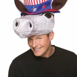Rasta Imposta Patriot Donkey Hat Hats & Headpieces
