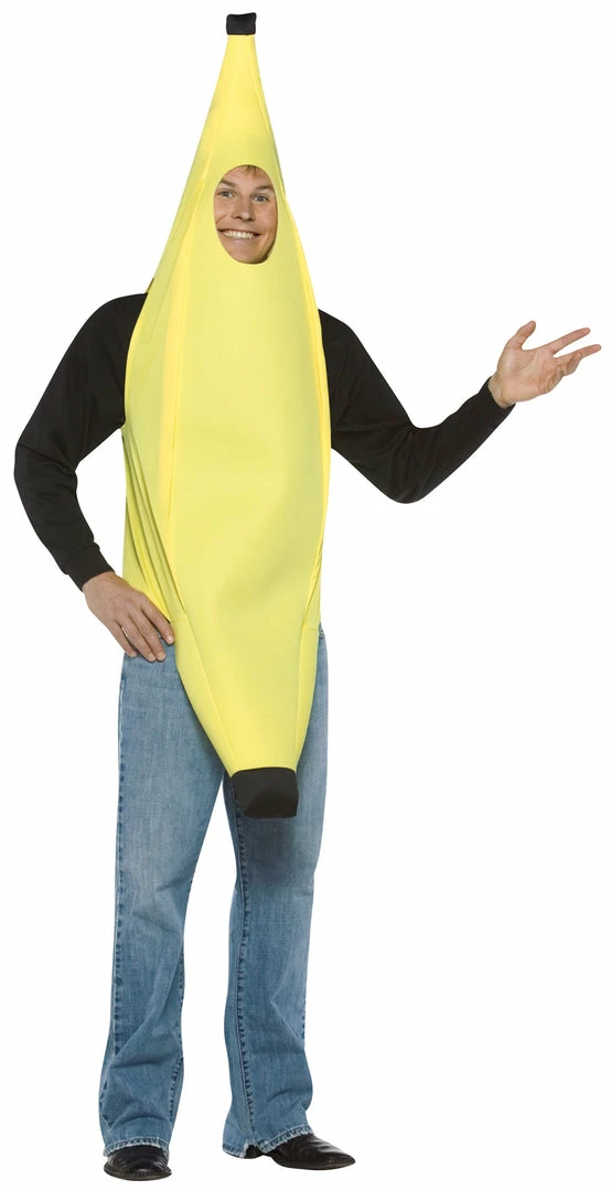 Rasta Imposta Banana Adult Costume Costumes 4 Rasta Imposta Banana Adult Costume Costumes