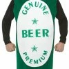 Rasta Imposta Beer Bottle Adult Costume