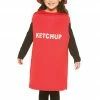 Rasta Imposta Tomato Ketchup Child Costume, Costumes