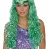 Seasonal Visions Mermaid Wig Sci-Fi Costumes