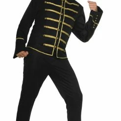 Forum Novelties 80's Military Jacket