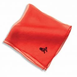 Forum Novelties Poodle Scarf Red