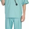 Forum Novelties Surgical Scrubs Costume
