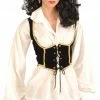 Forum Novelties Female Pirate Vest Costumes