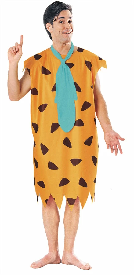 Rubie's Costumes The Flintstones, Fred Flintstone Adult Costume 3 Rubie's Costumes The Flintstones, Fred Flintstone Adult Costume