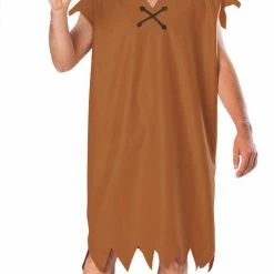 Rubie's The Flintstones, Men's Barney Rubble Adult Costume Costumes