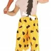 Rubie's Costumes The Flintstones, Men's Bamm-Bamm Adult Costume 1 Rubie's Costumes The Flintstones, Men's Bamm-Bamm Adult Costume
