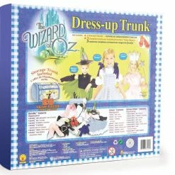 Rubie's Wizard Of Oz, Trunk Dress Up Set TV & Movie Costumes