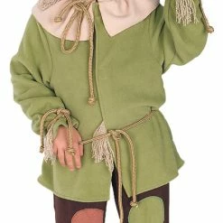 Rubie's Wizzard Of Oz, Scarecrow Child Costume