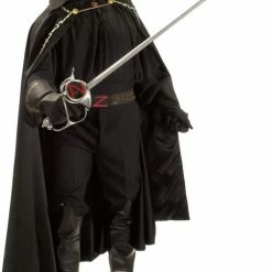 Rubie's Costumes Zorro, Grand Heritage Adult Costume