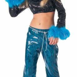 Rubie's Costumes Girl's Mega Star Costume