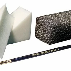 Cinema Secrets Stipple Sponge Applcatr Kit Makeup & SFX