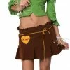 Rubie's Wizard Of Oz, Women's Sexy Scarecrow Costume Costumes