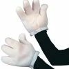 Rubie's Cartoon Gloves Vinyl 2 Rubie's Cartoon Gloves Vinyl