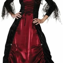 InCharacter Costumes Women's Gothic Vampiress Costume