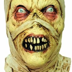 Chuck Jarman Evil Mummy Mask