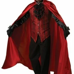 InCharacter Costumes Men's Handsome Devil Adult Costume