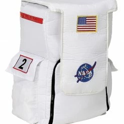 Aeromax NASA Astronaut Backpack White Accessories