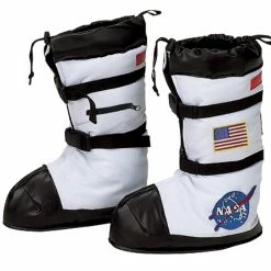 Aeromax Kid's Astronaut Boots Accessories