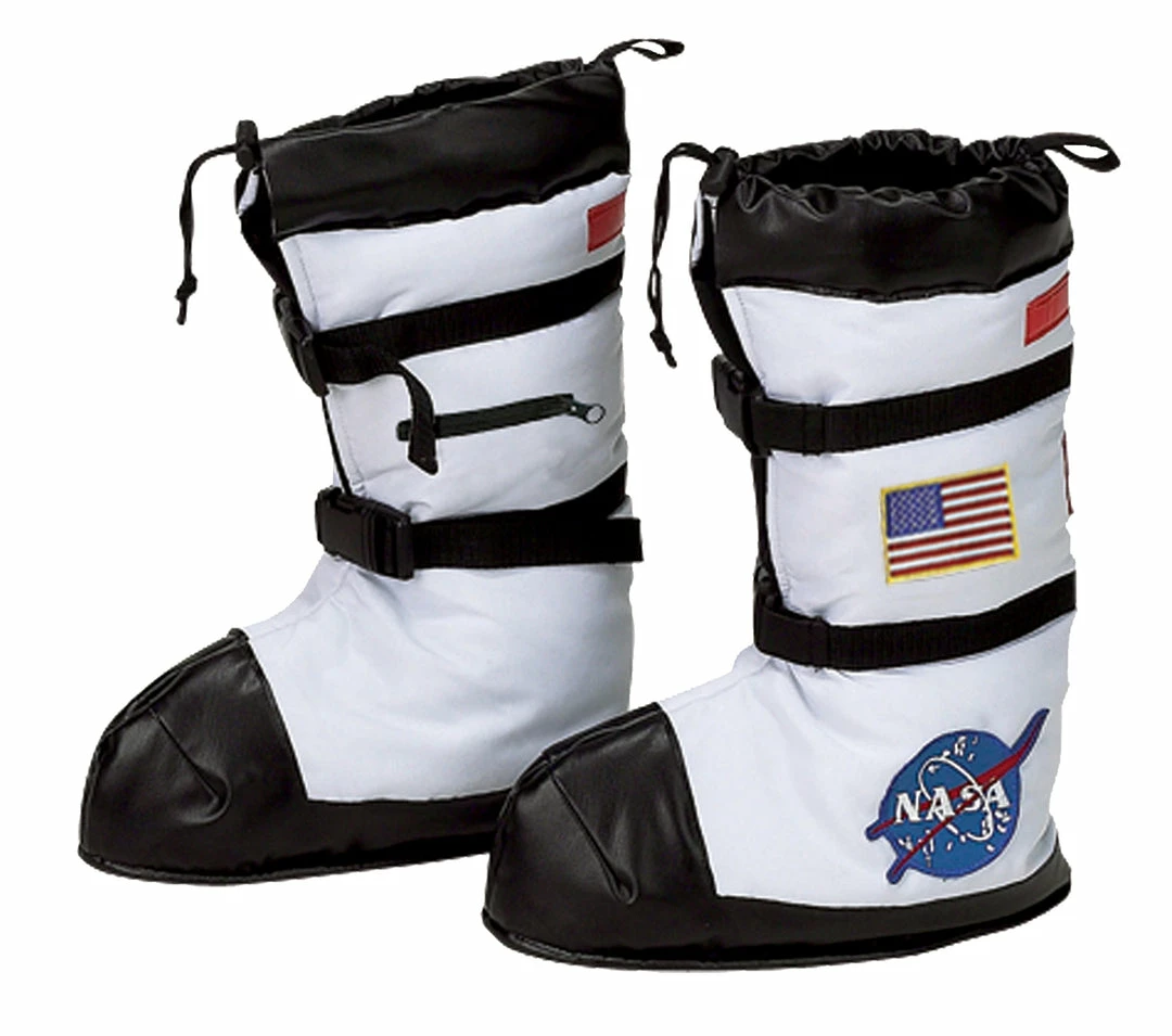 Aeromax Kid's Astronaut Boots Accessories 3 Aeromax Kid's Astronaut Boots Accessories