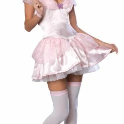 Rubie's Costumes Wizard Of Oz, Women's Sexy Glinda The Good Witch Costume