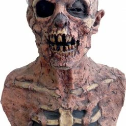 Chuck Jarman Zombie Ground Breaker Mask