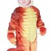 Underwraps Child's T-Rex Dinosaur Costume