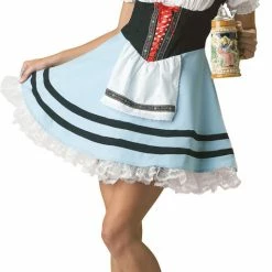 InCharacter Costumes Women's Oktoberfest Girl Adult Costume