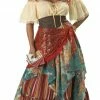 InCharacter Costumes Women's Fortune Teller Gypsy Costume