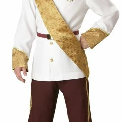 InCharacter Costumes Men's Prince Charming Adult Costume