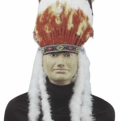 Forum Novelties Hats & Headpieces Headdress Indian