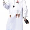 Fun World Costumes Dr. Shots Male Adult Costume 1 Fun World Costumes Dr. Shots Male Adult Costume