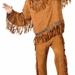 Fun World American Indian Man Adult Costume