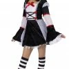 Fun World Costumes Rag Doll Child Costume