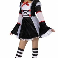 Fun World Costumes Rag Doll Child Costume