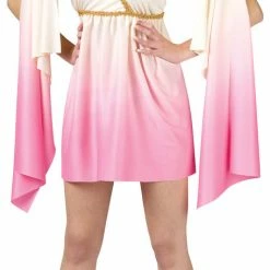 Fun World Sexy Venus Pink Ombre, S/M (2-8)