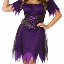Fun World Costumes Women's Dark Witch Costume