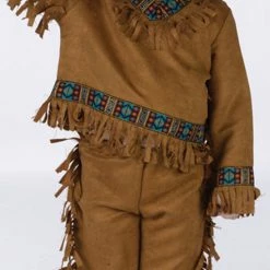 Fun World Costumes American Indian Toddler Boy Costume