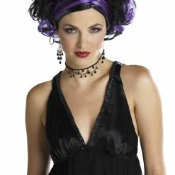 Seasonal Visions Wicked Widow Wig