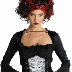 Seasonal Visions Wicked Widow Wig